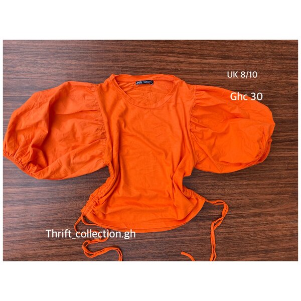 Thrift tops