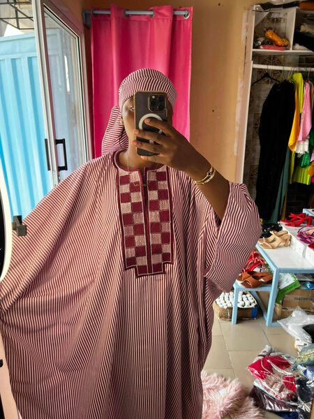 Boubou