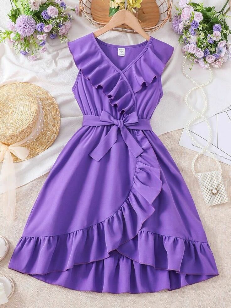 Lady Dress