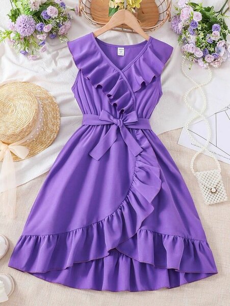 Lady Dress