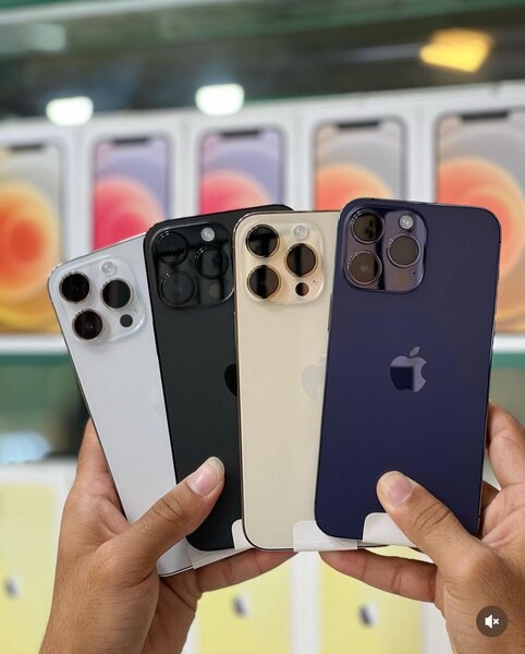iPhone 14 Pro Max