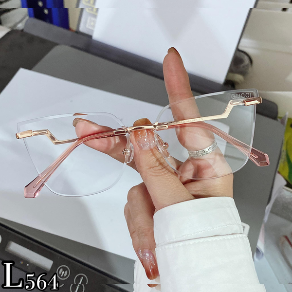 Lunette rose 