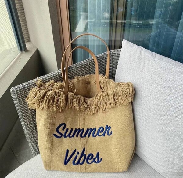 Sac Summer Vibes plage