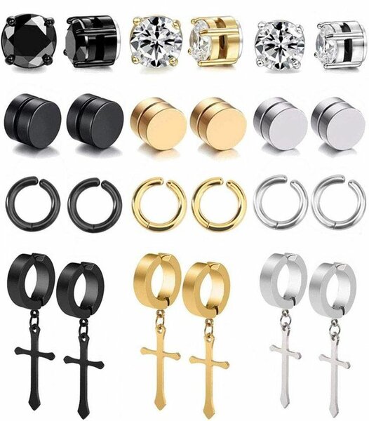 Boucles d'oreilles