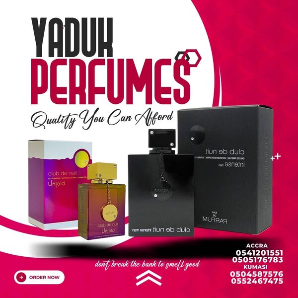 Perfume Wura