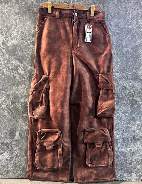 Baggy jeans