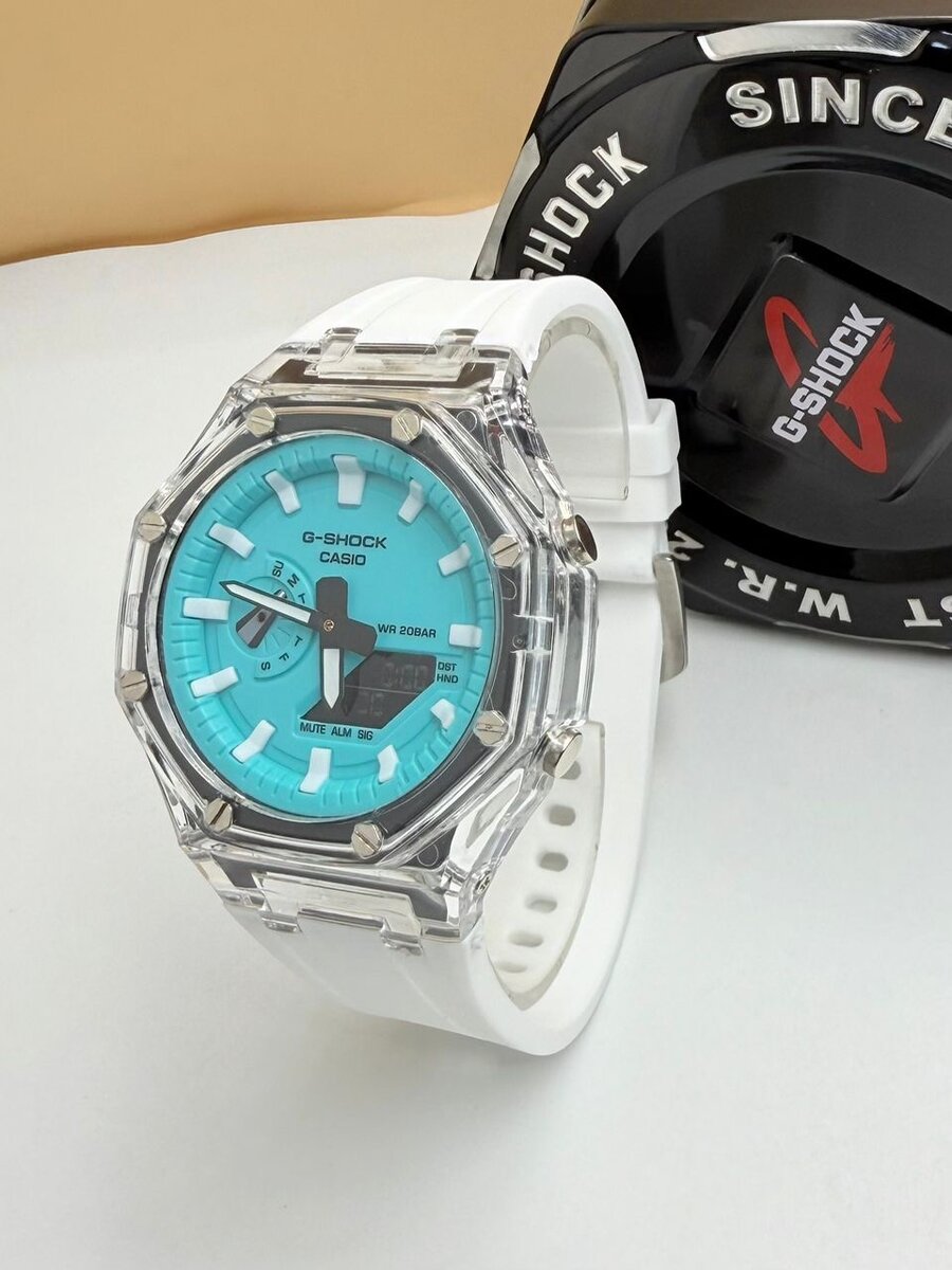 Montre G-Shock Casio Antichoc