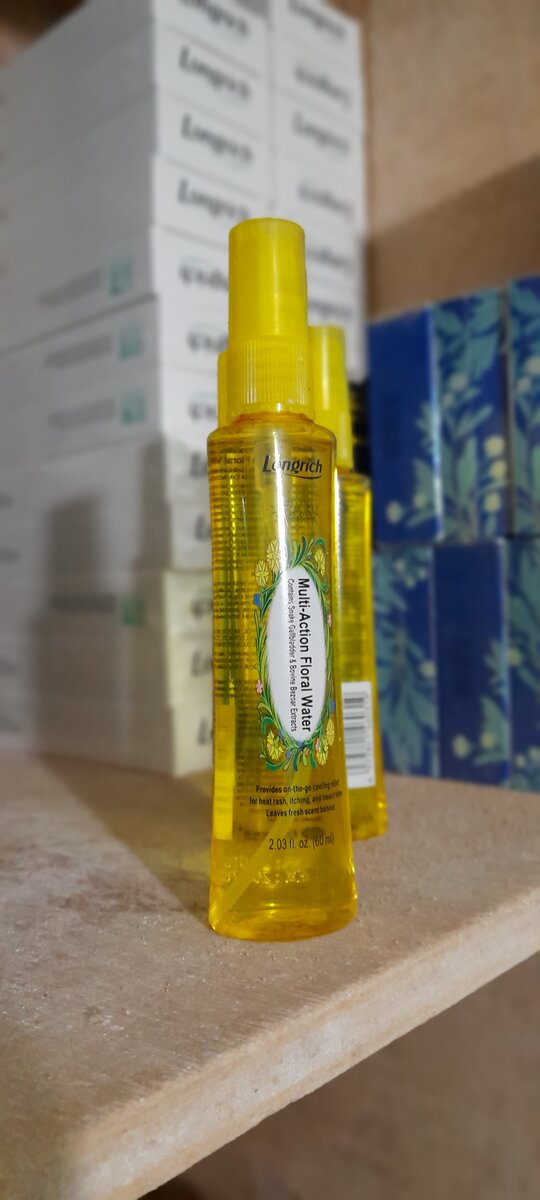 Lotion anti-douleur Longrich
