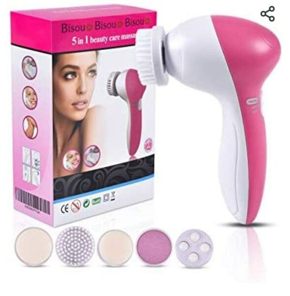 Brosse Nettoyante Beauté 5-en-1