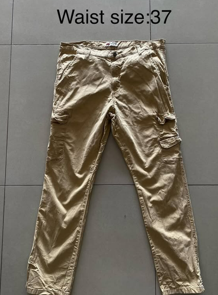 Cargo pants