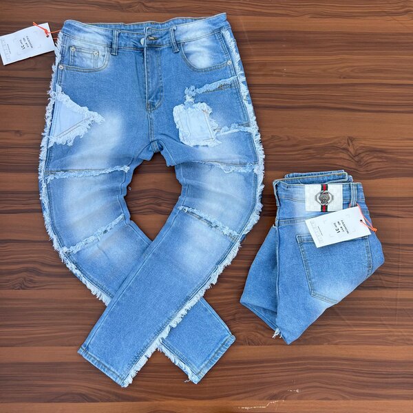Jeans trousers