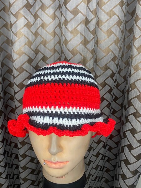 Crochet hats