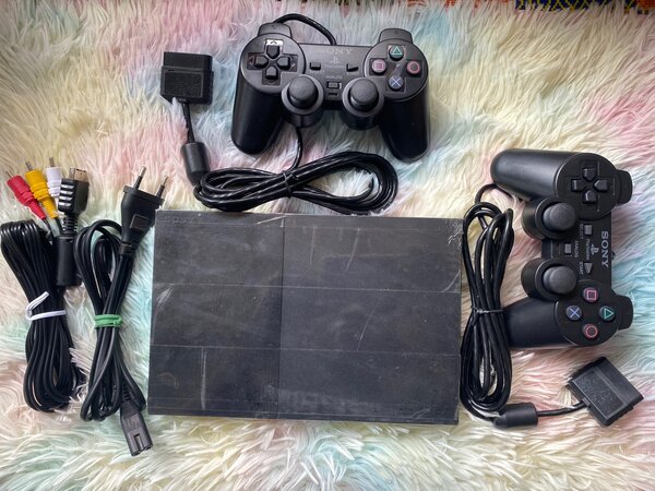 PS2 SLIM