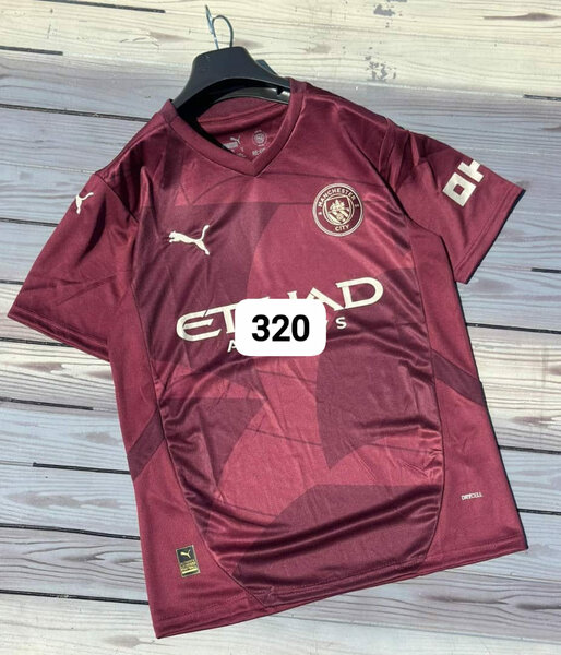 FOOTBALL JERSEYS 