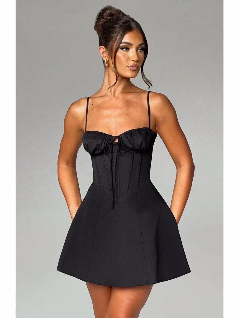 Short corset