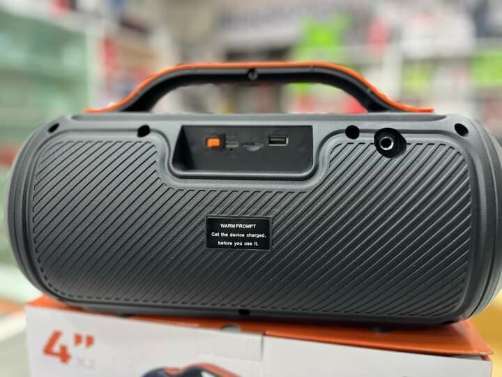 HiFi audio speaker