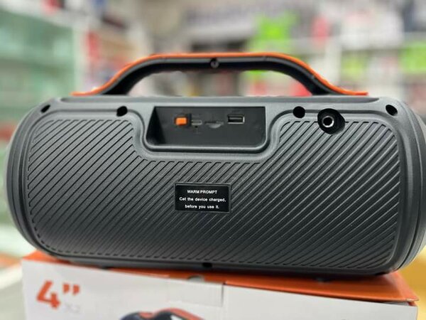HiFi audio speaker
