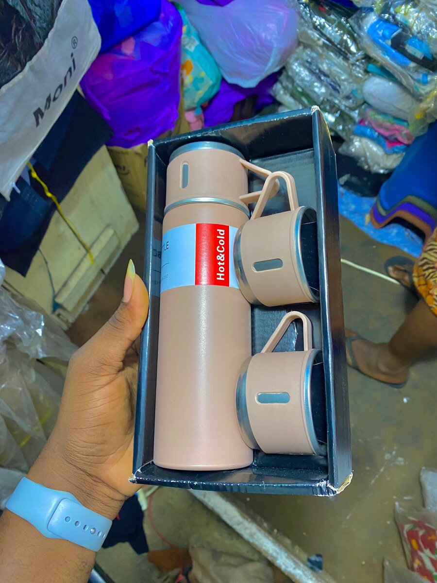 Bottle Flask