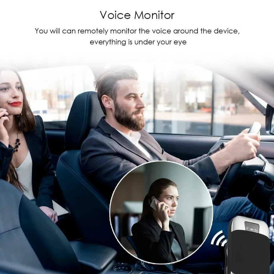 GPS auto
