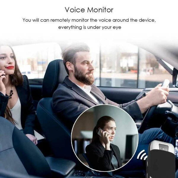 GPS auto
