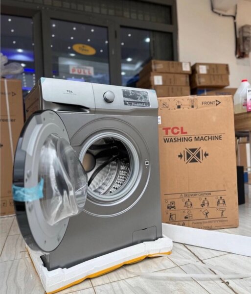 TCL front load washing machine