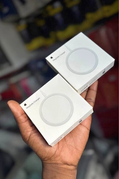 Wireless charging