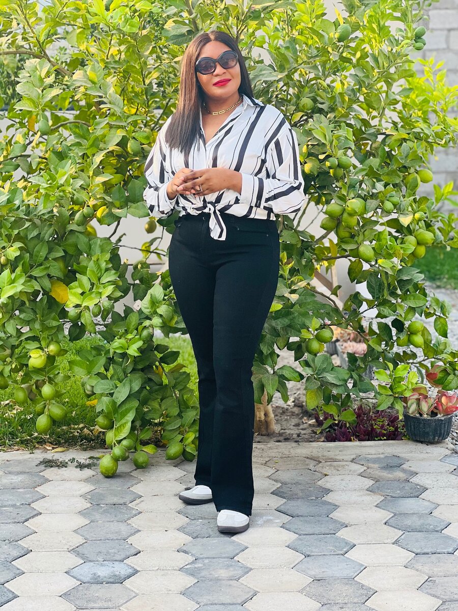 Flare jeans