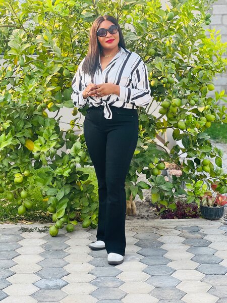 Flare jeans