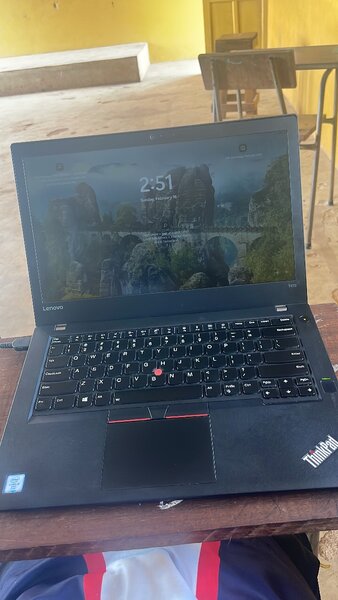 Lenovo thinkpad T470
