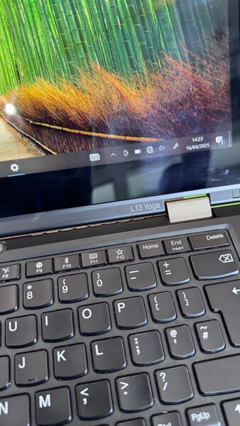 *ThinkPad L13 Yoga