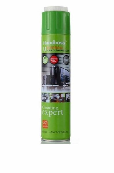 Bombe de Nettoyage à mousse