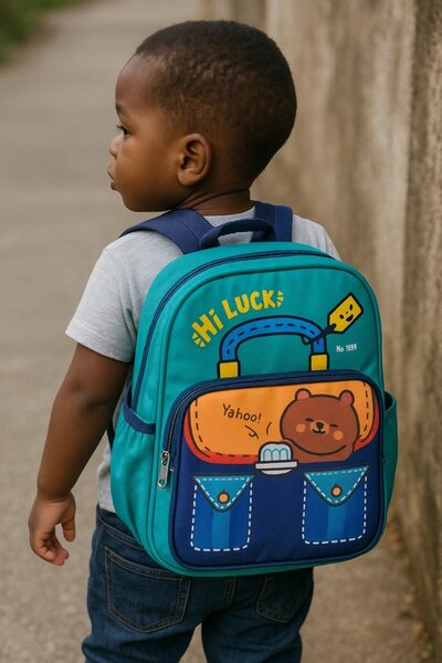 Sac enfant Maternelle au CP