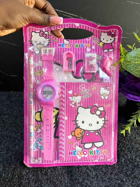 Stationary set