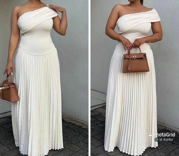 Chic robe