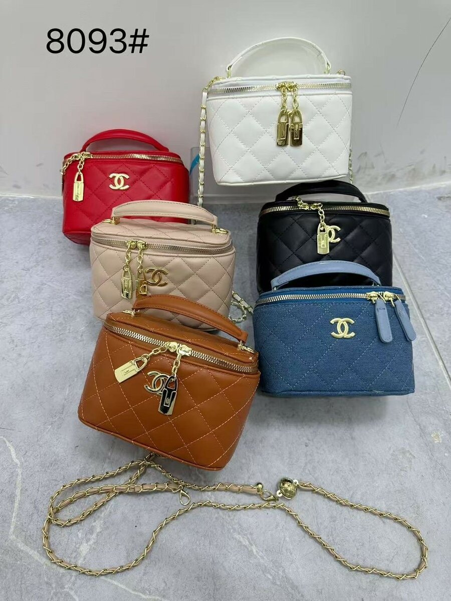 Ensemble de Sacs à Main Élégants