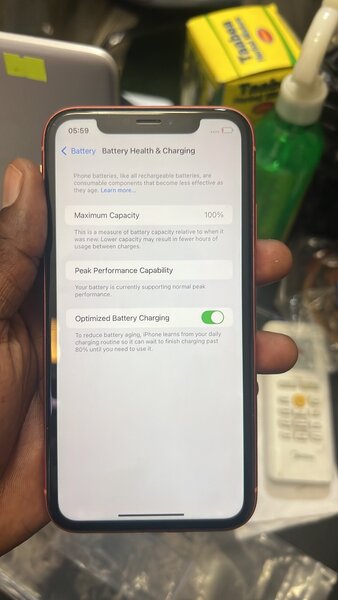 IPHONE XR