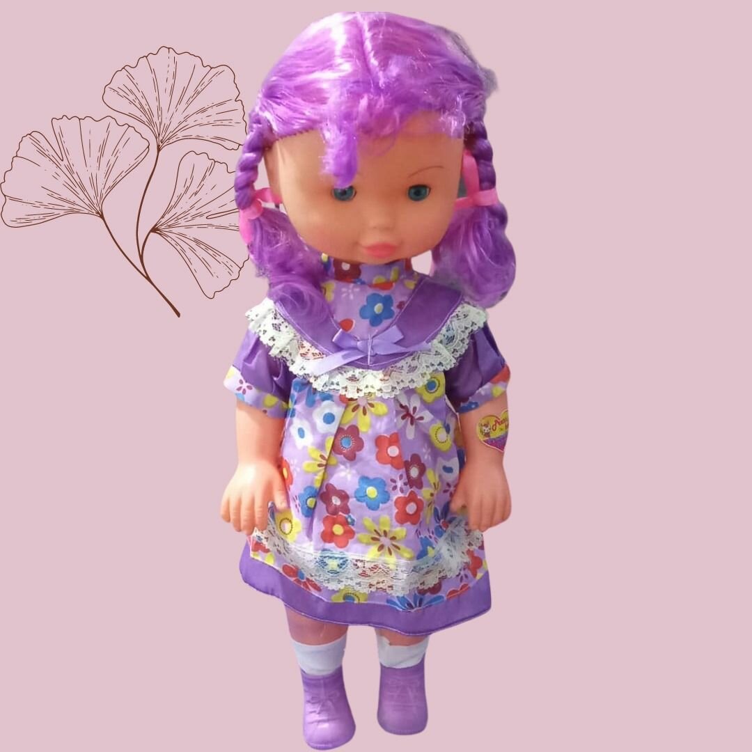 Chic poupée