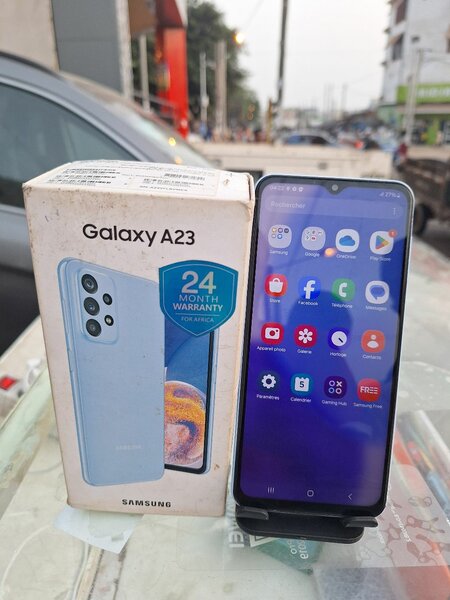 Samsung galaxy A23