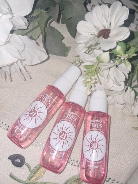 Brume parfumée Sunny Vibes