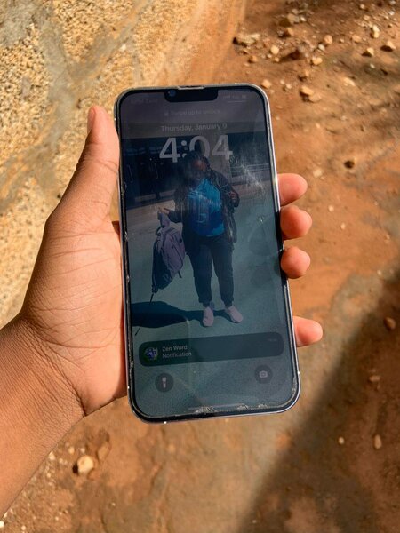 iPhone 13 Pro Max