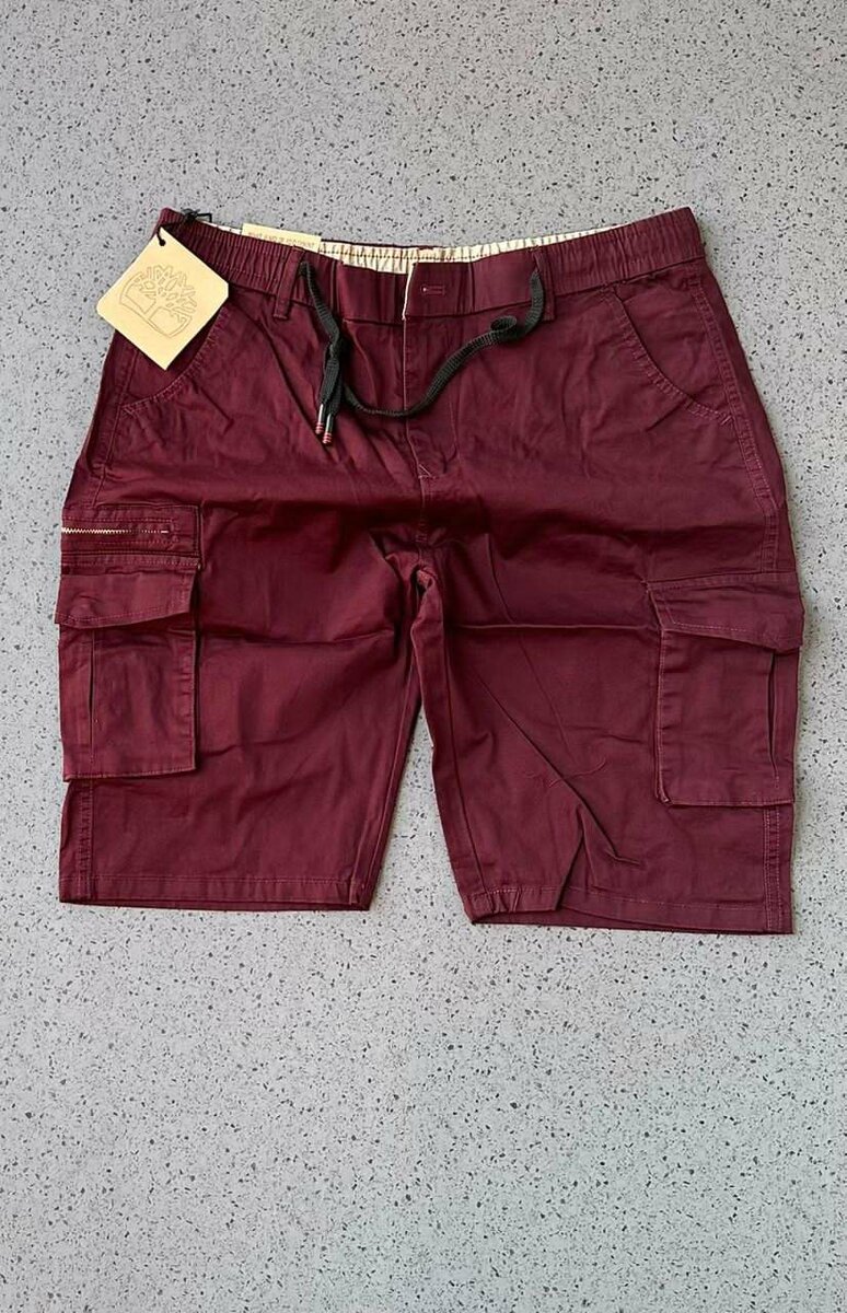 Khaki side pockets