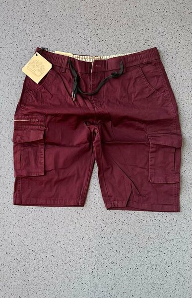 Khaki side pockets