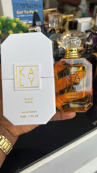 Kaly silent ways
