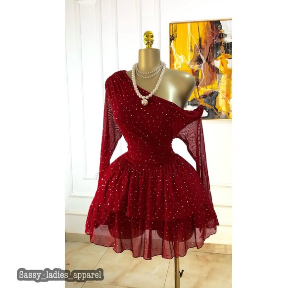 Ladies dress