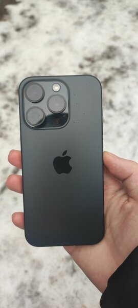 Iphone 15 pro 256gb