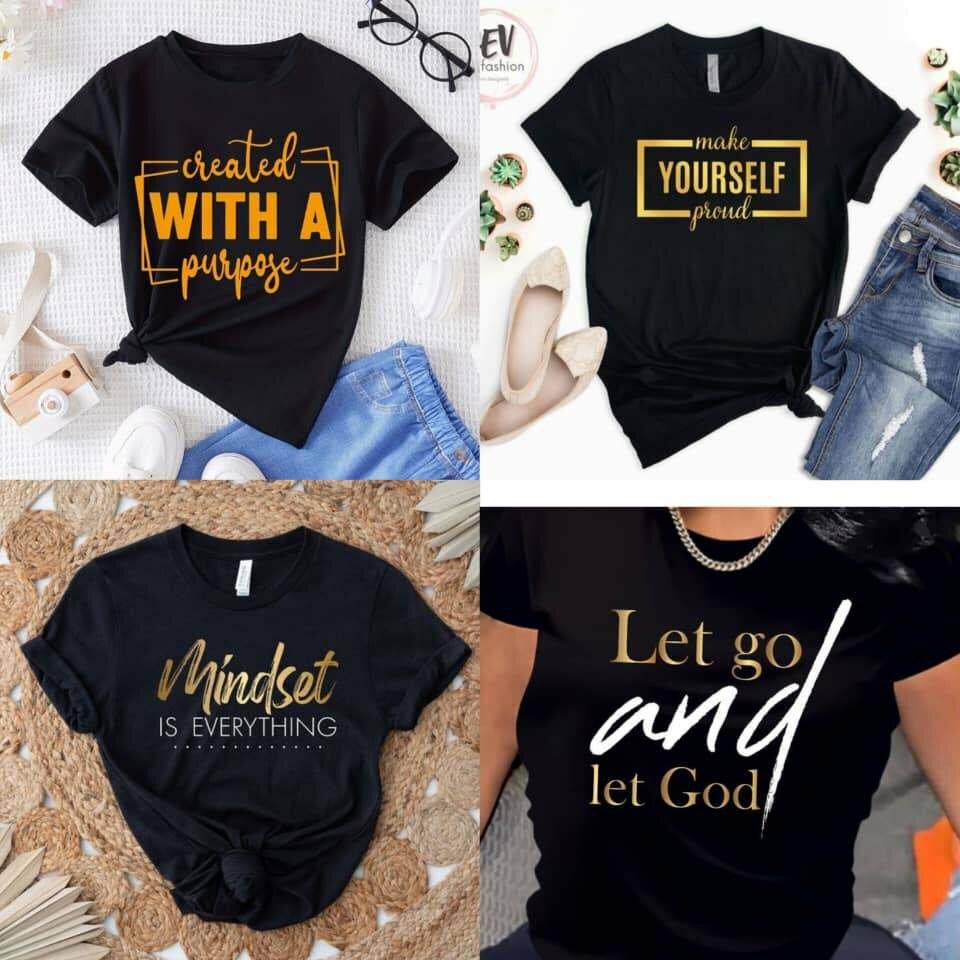 Unisex tshirts