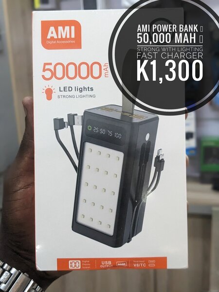 Power Bank