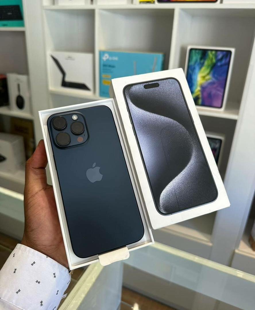 iPhone 15 Pro Max