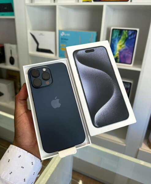 iPhone 15 Pro Max