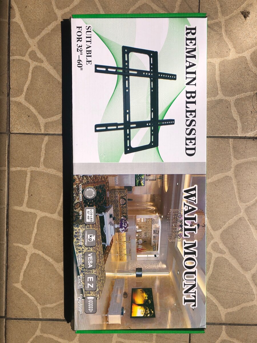 Wall mount
